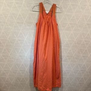 Sundance Maxi Dress Orange S